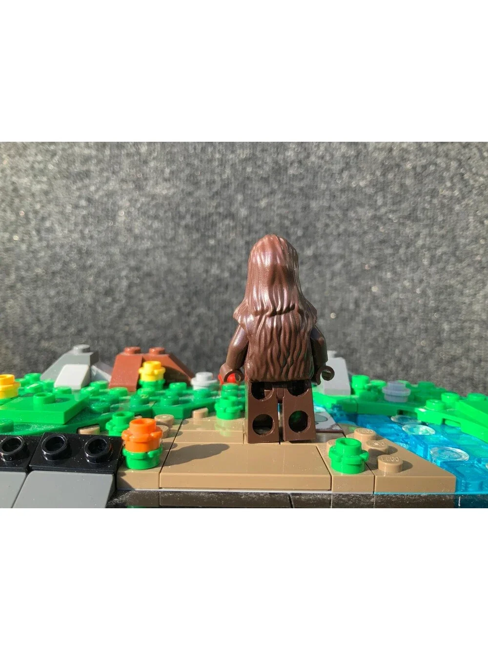 LEGO Star Wars Rebels Wookiee Warrior sw0713 75129